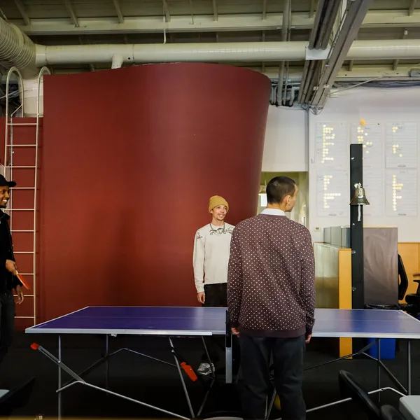 Table Tennis
