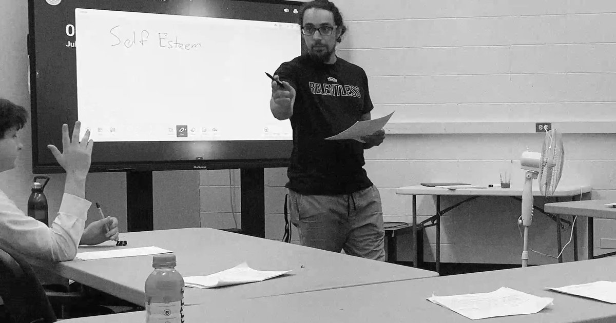 Relentless Docuseries Episode 33 Youcan Youth Services