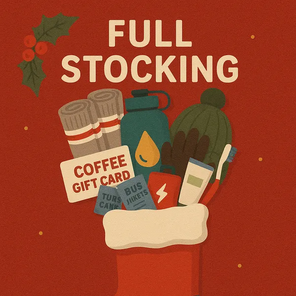 Gift a Full Stocking