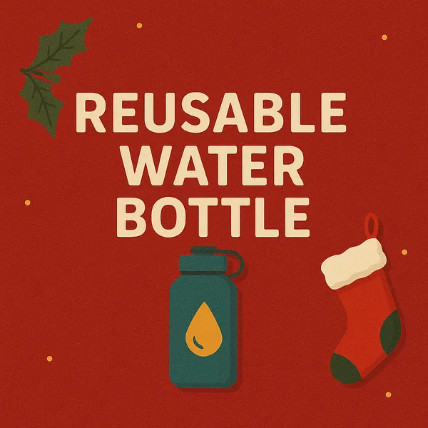 Reusable Water Bottle