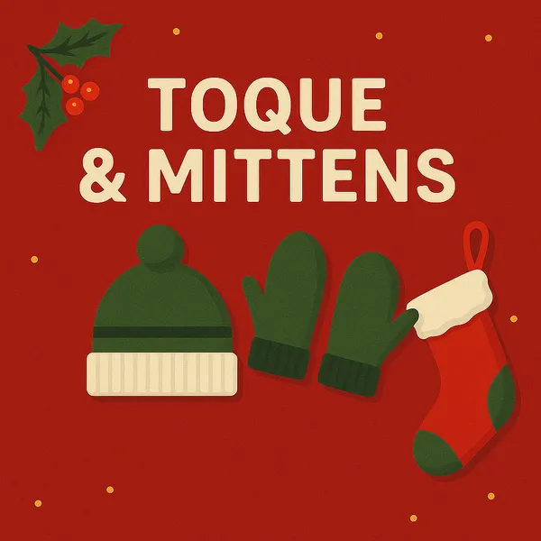Toque + Mittens
